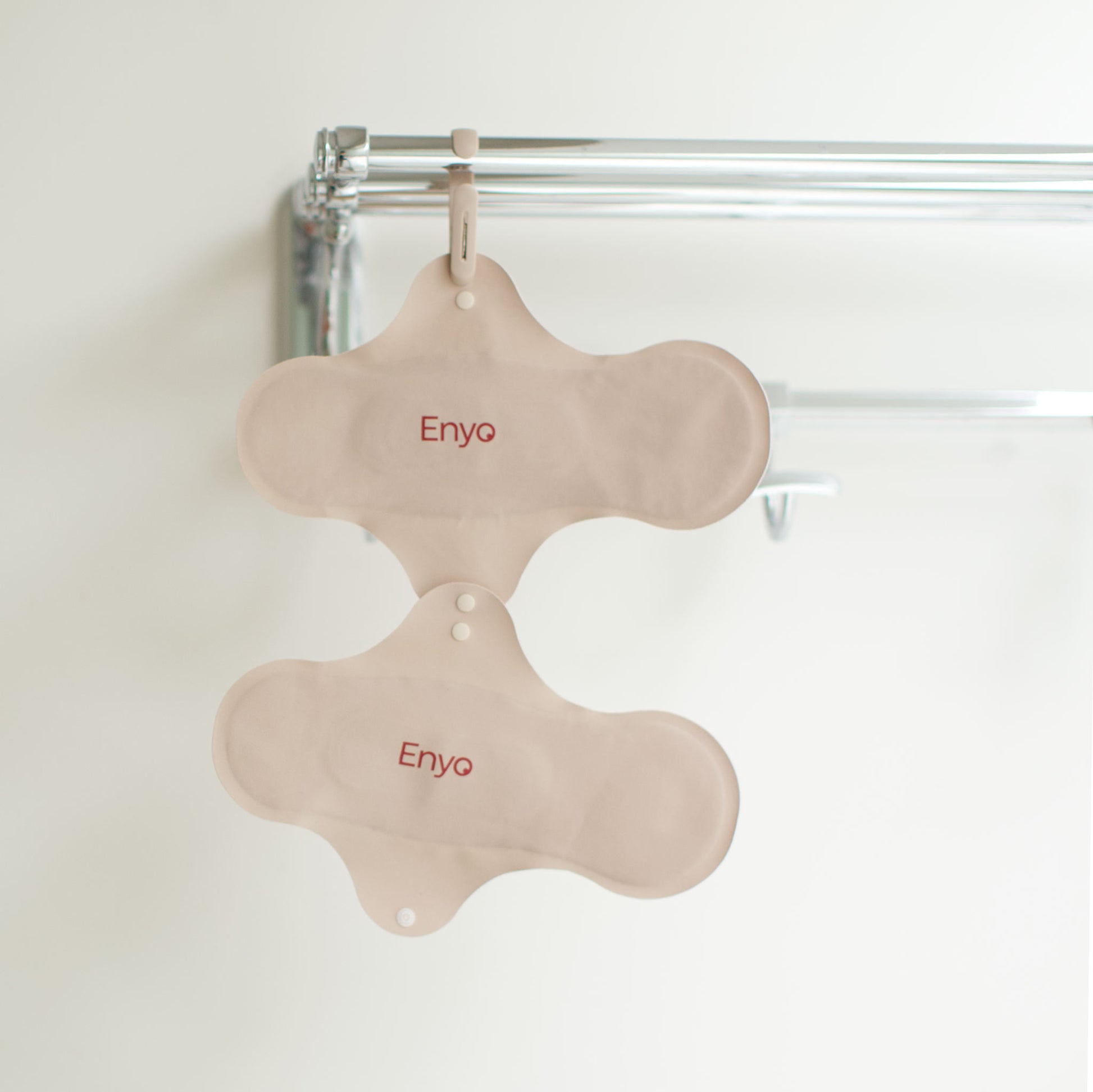 Looking for a lightweight, leakproof option? The Wing (Pad) by Enyo offers ultra-thin, antimicrobial comfort for reusable period care that fits seamlessly into your routine.