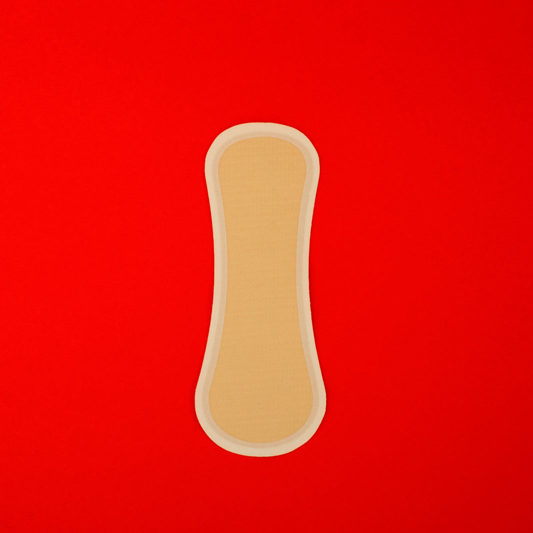 What is The Stay Liner? A reusable, ultra-thin, breathable panty liner designed with patented snap-free, adhesive, and silicone-dot-free technology for comfort and easy care.