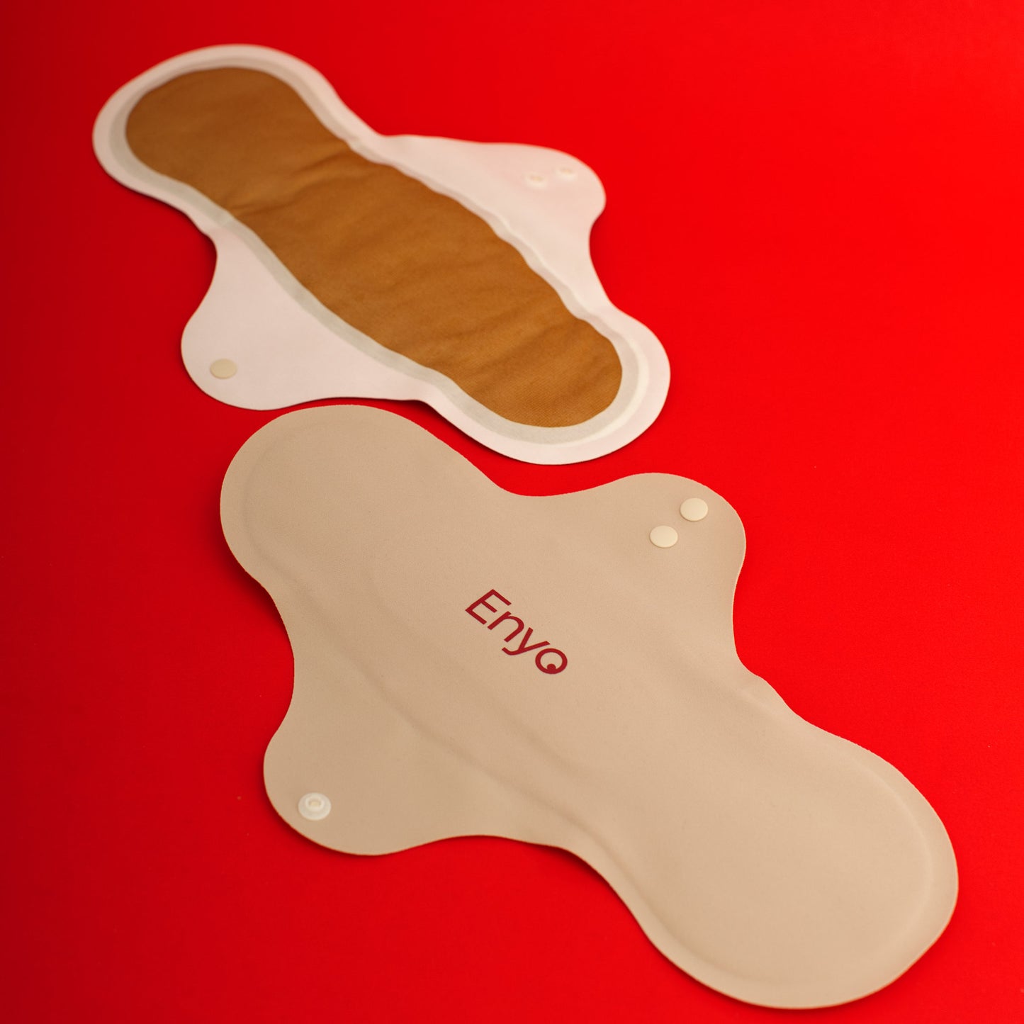 What is The Wing (Pad)? A lightweight, ultra-thin reusable pad with antimicrobial properties and leakproof design, perfect for moderate flow and everyday comfort.